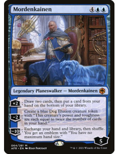Mordenkainen - Foil