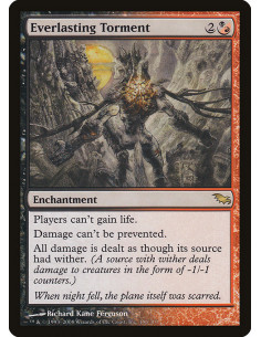 Everlasting Torment - Foil
