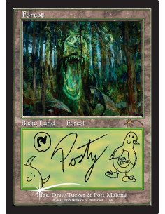Forest - Foil