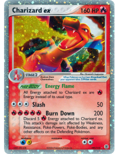 Charizard ex