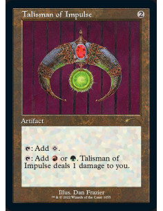 Talisman of Impulse