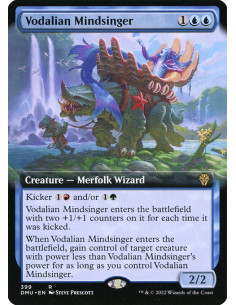 Vodalian Mindsinger