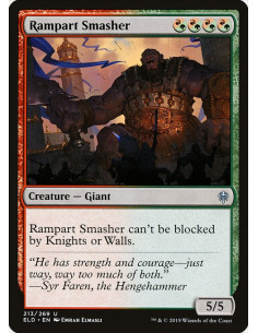 Rampart Smasher - Foil