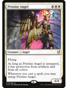 Pristine Angel