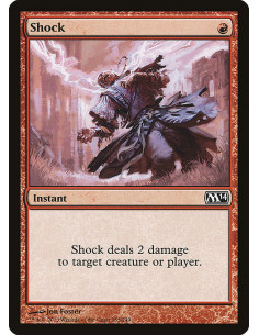 Shock - Foil