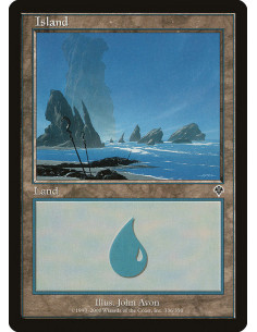 Island - Foil