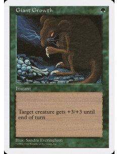 Giant Growth