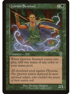 Quirion Sentinel