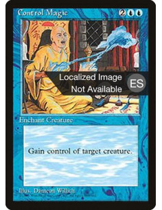 Control Magic