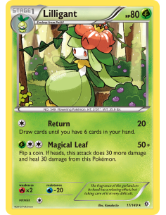 Lilligant