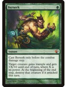 Berserk - Foil
