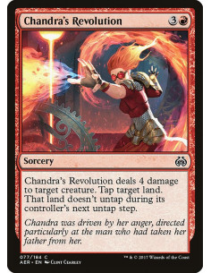 Chandra's Revolution