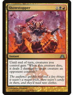 Showstopper - Foil