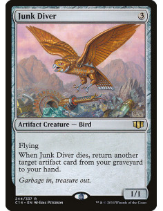 Junk Diver