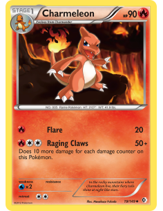 Charmeleon