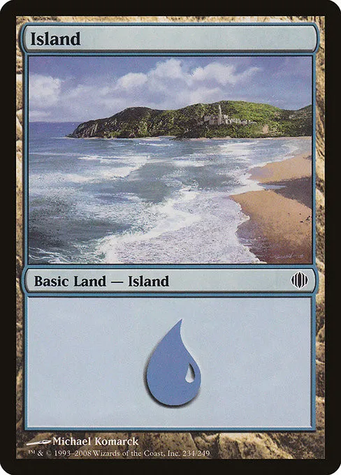 Island