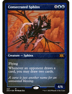 Consecrated Sphinx - Foil
