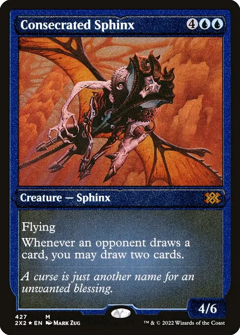 Consecrated Sphinx - Foil