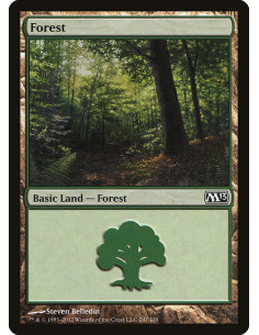 Forest - Foil