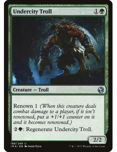 Undercity Troll