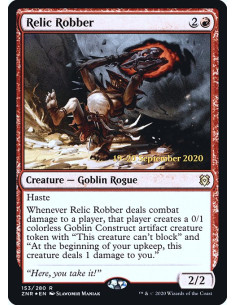 Relic Robber - Foil