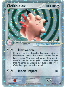Clefable ex