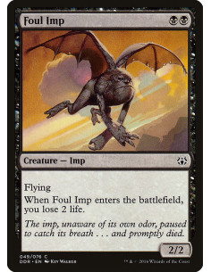 Foul Imp