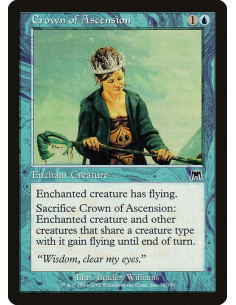 Crown of Ascension - Foil