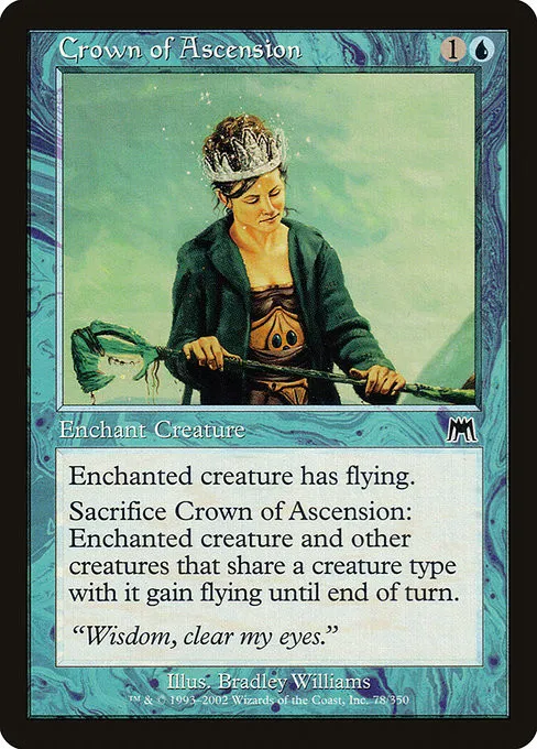 Crown of Ascension - Foil