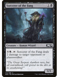 Sorcerer of the Fang