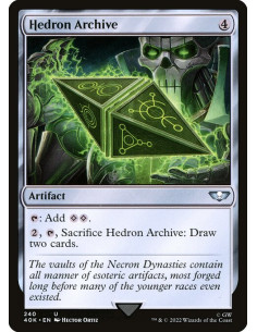 Hedron Archive