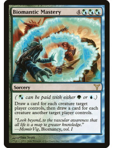 Biomantic Mastery - Foil