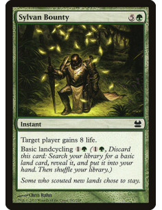 Sylvan Bounty