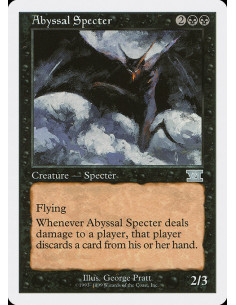 Abyssal Specter