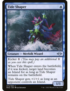 Tide Shaper