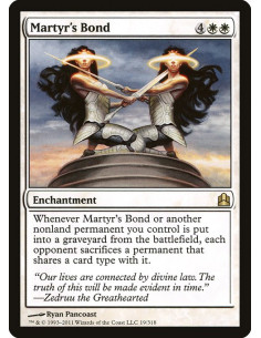 Martyr's Bond
