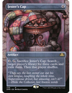 Jester's Cap - Foil