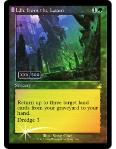 Life from the Loam - Foil