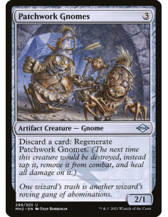 Patchwork Gnomes