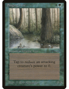 Singing Tree