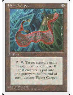 Flying Carpet