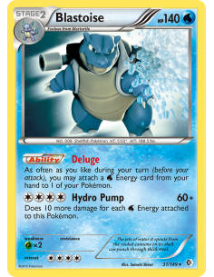 Blastoise
