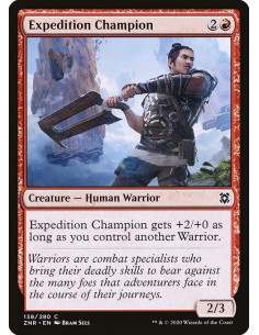 Expedition Champion - Foil