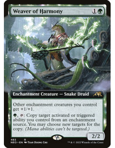 Weaver of Harmony - Foil