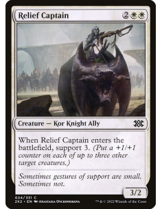 Relief Captain - Foil