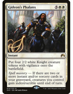 Gideon's Phalanx - Foil