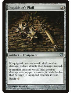 Inquisitor's Flail