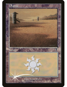 Plains - Foil