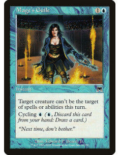 Mage's Guile - Foil