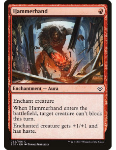 Hammerhand